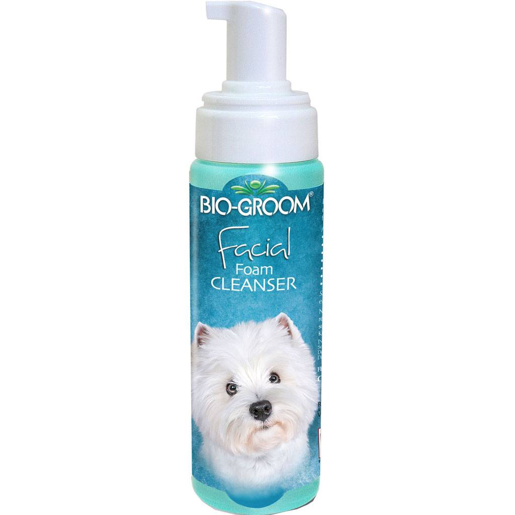 Bio-Groom Facial Foam Cleanser