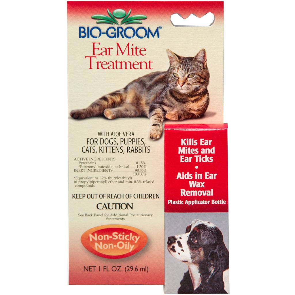 Bio-Groom Ear Mite Treatment