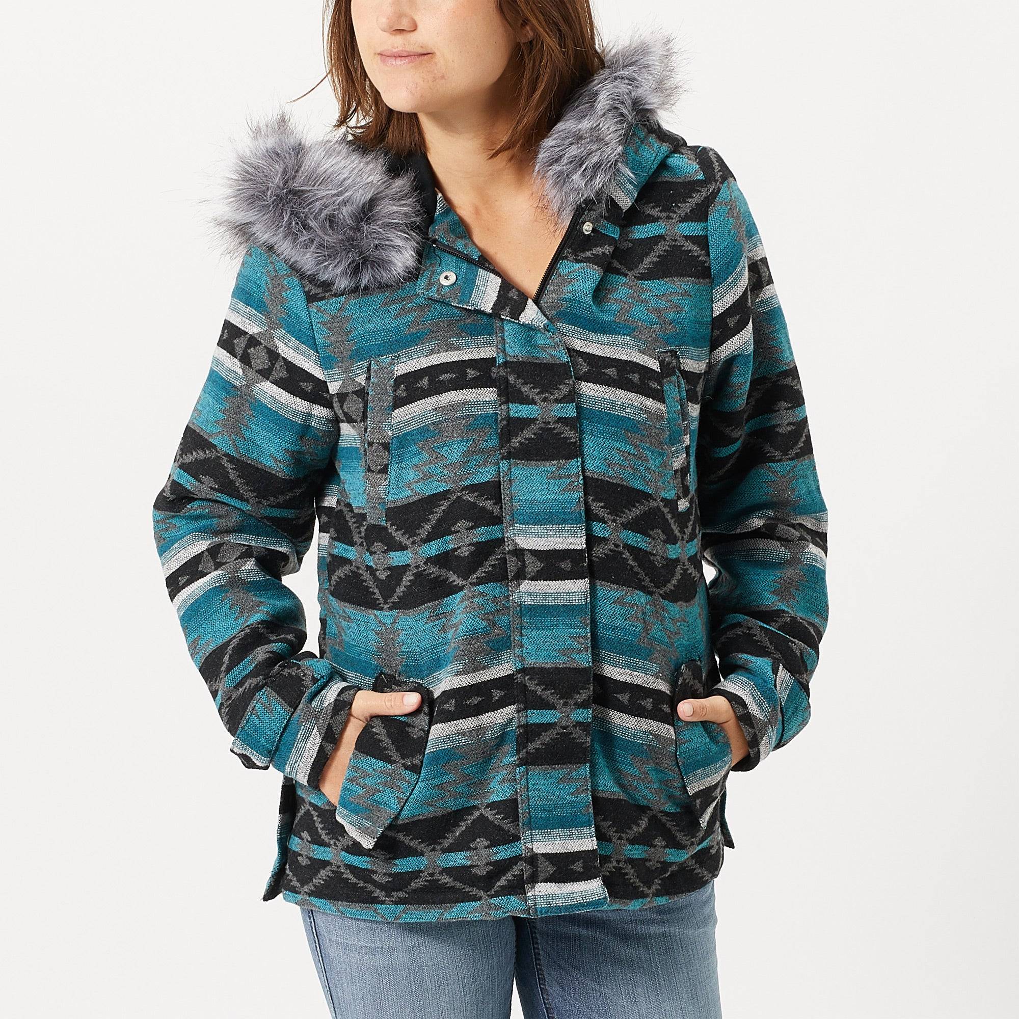 4-238440 Outback Trading Ladies Myra Jacket sku 4-238440