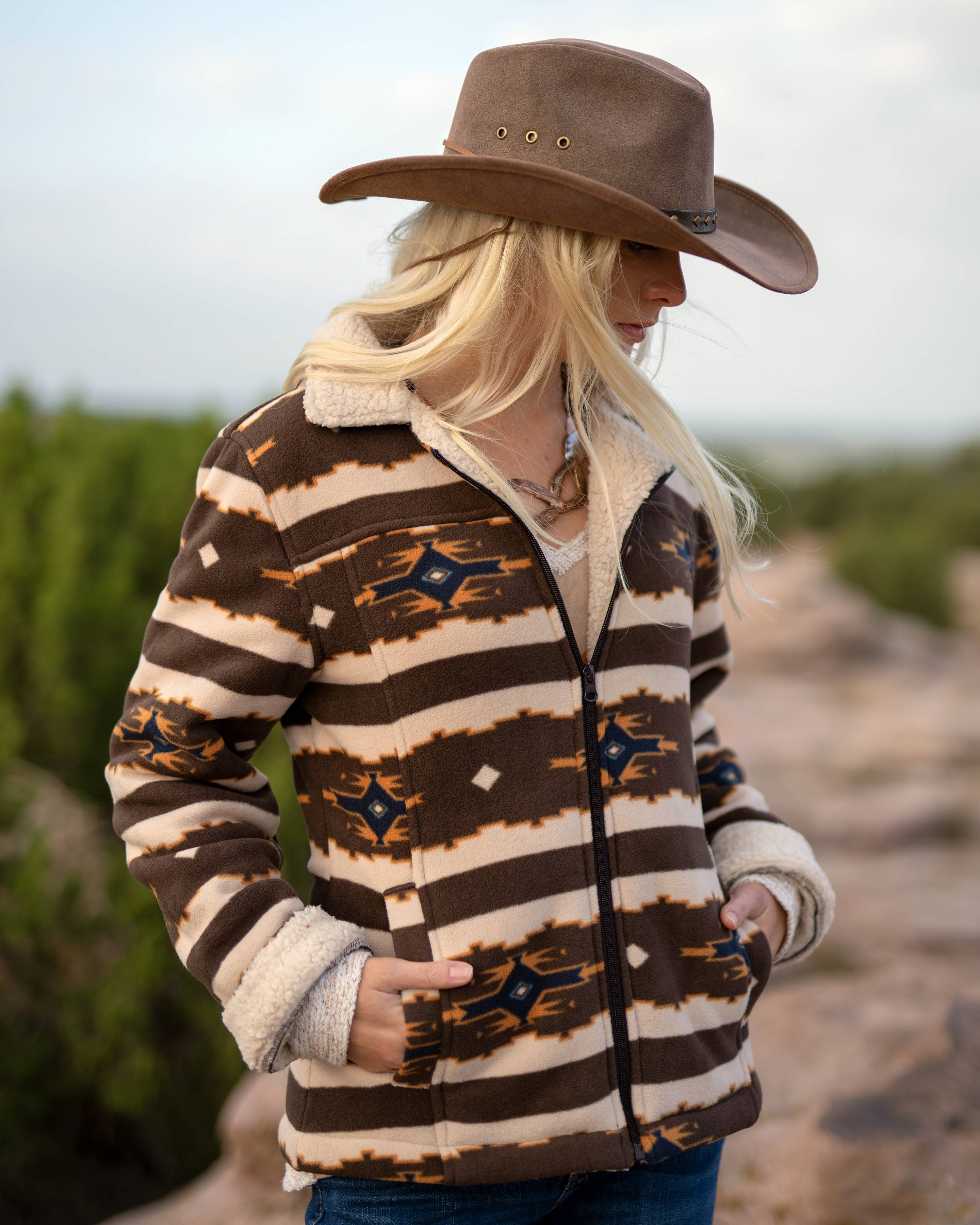 Outback Trading Ladies Dawn Jacket