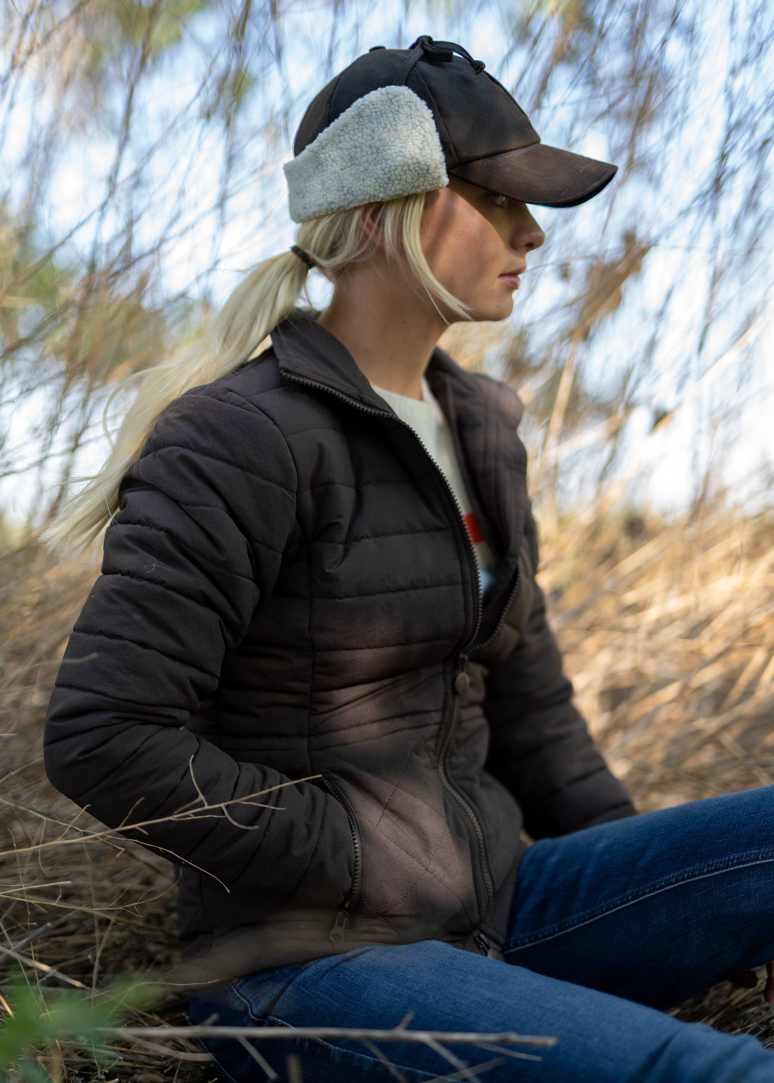 Outback Trading Ladies Savannah Jacket