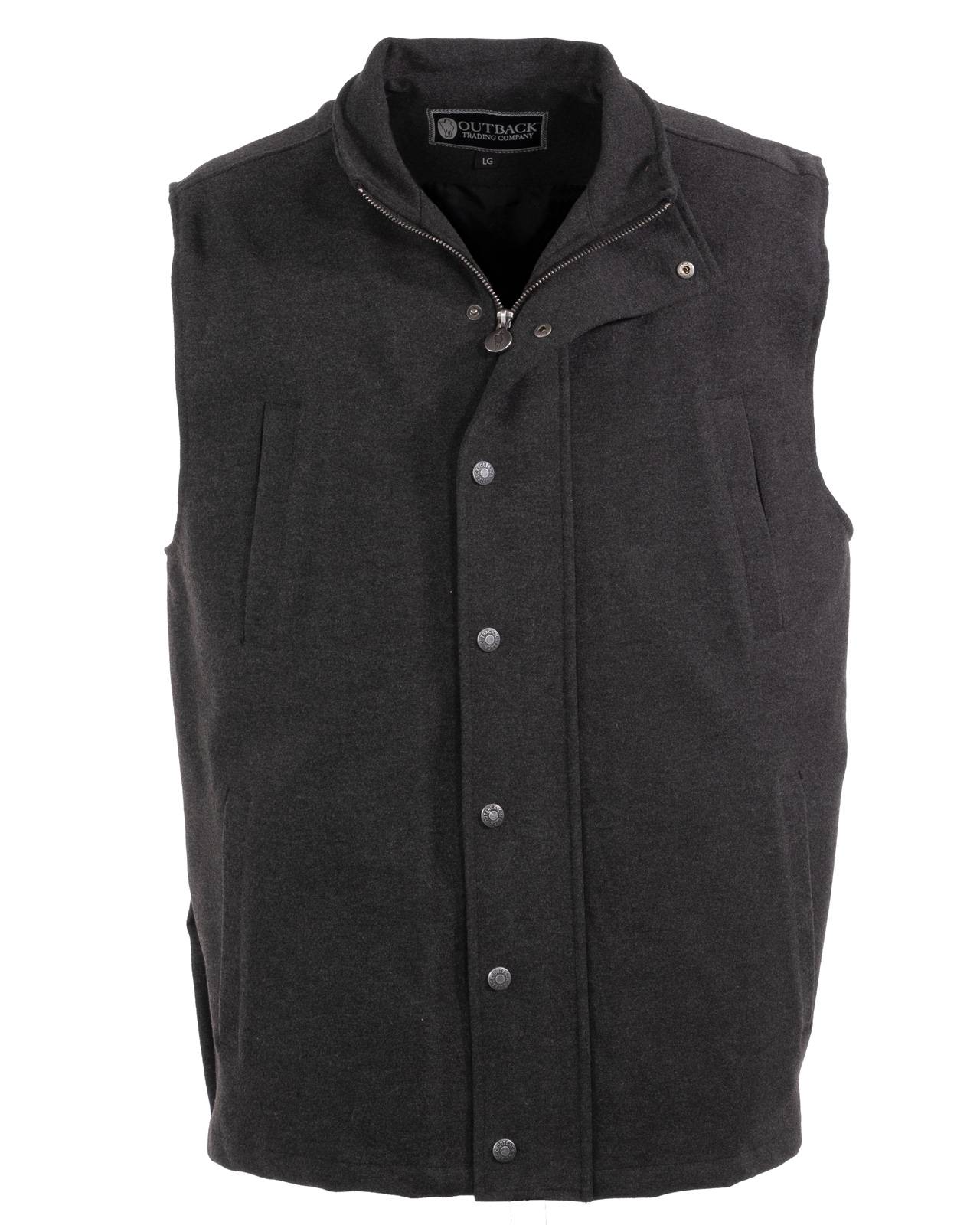 Outback Trading Mens Oaks Vest