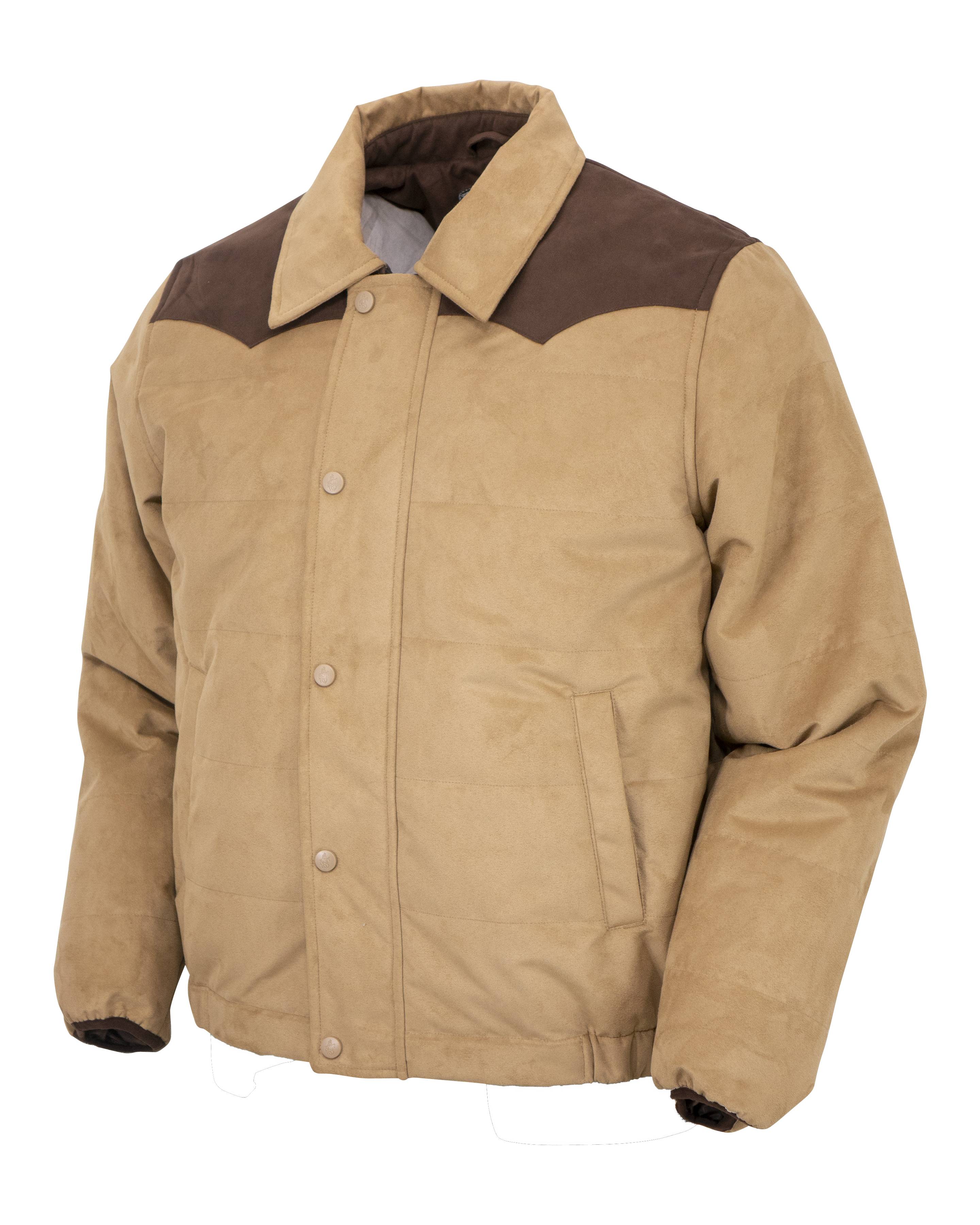 Outback Trading Mens Clay Jacket