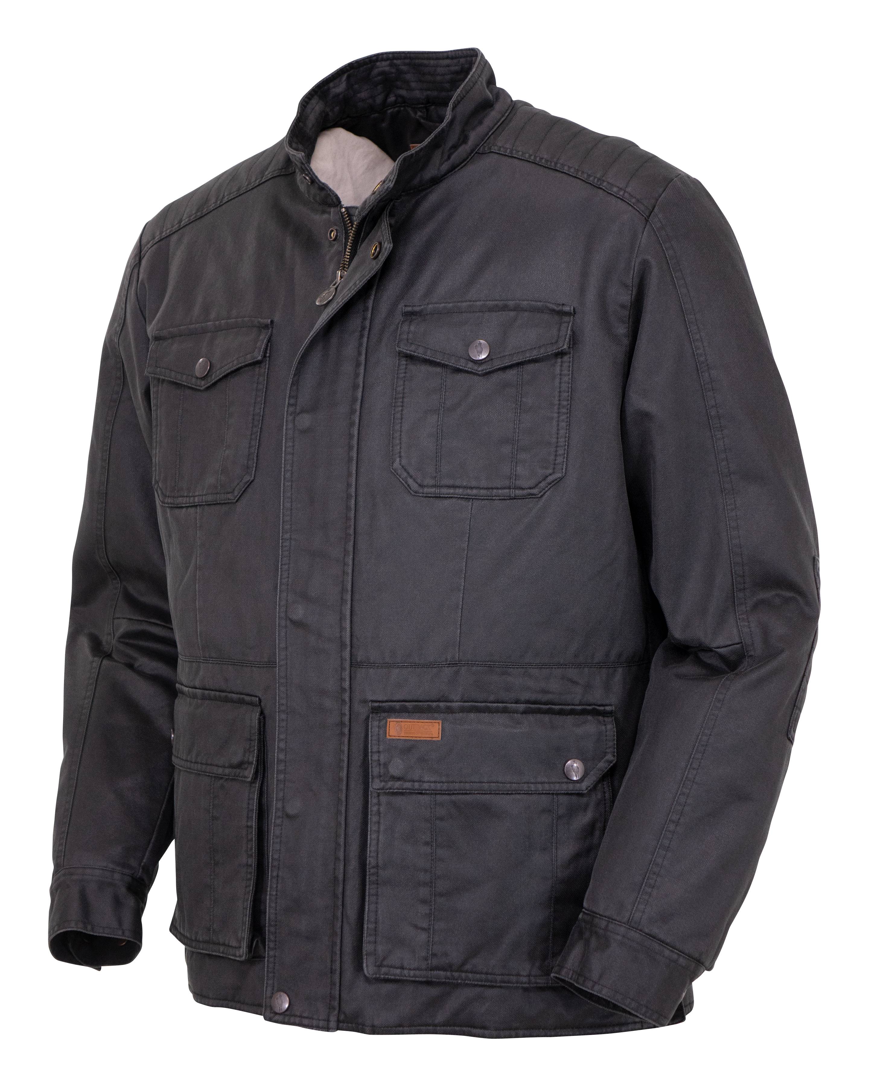 4-238514 Outback Trading Mens Rushmore Jacket sku 4-238514