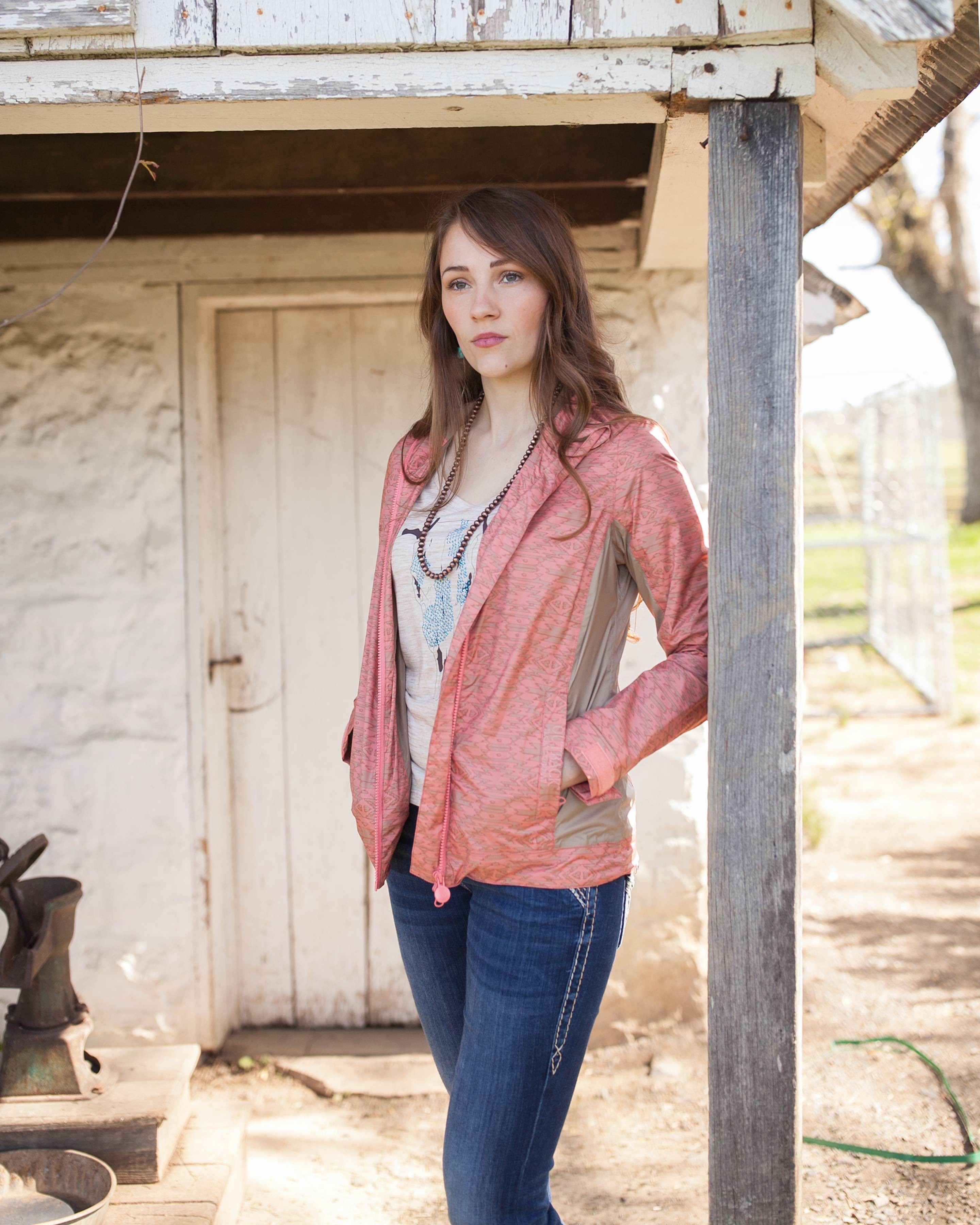 Outback Trading Ladies Angela Jacket