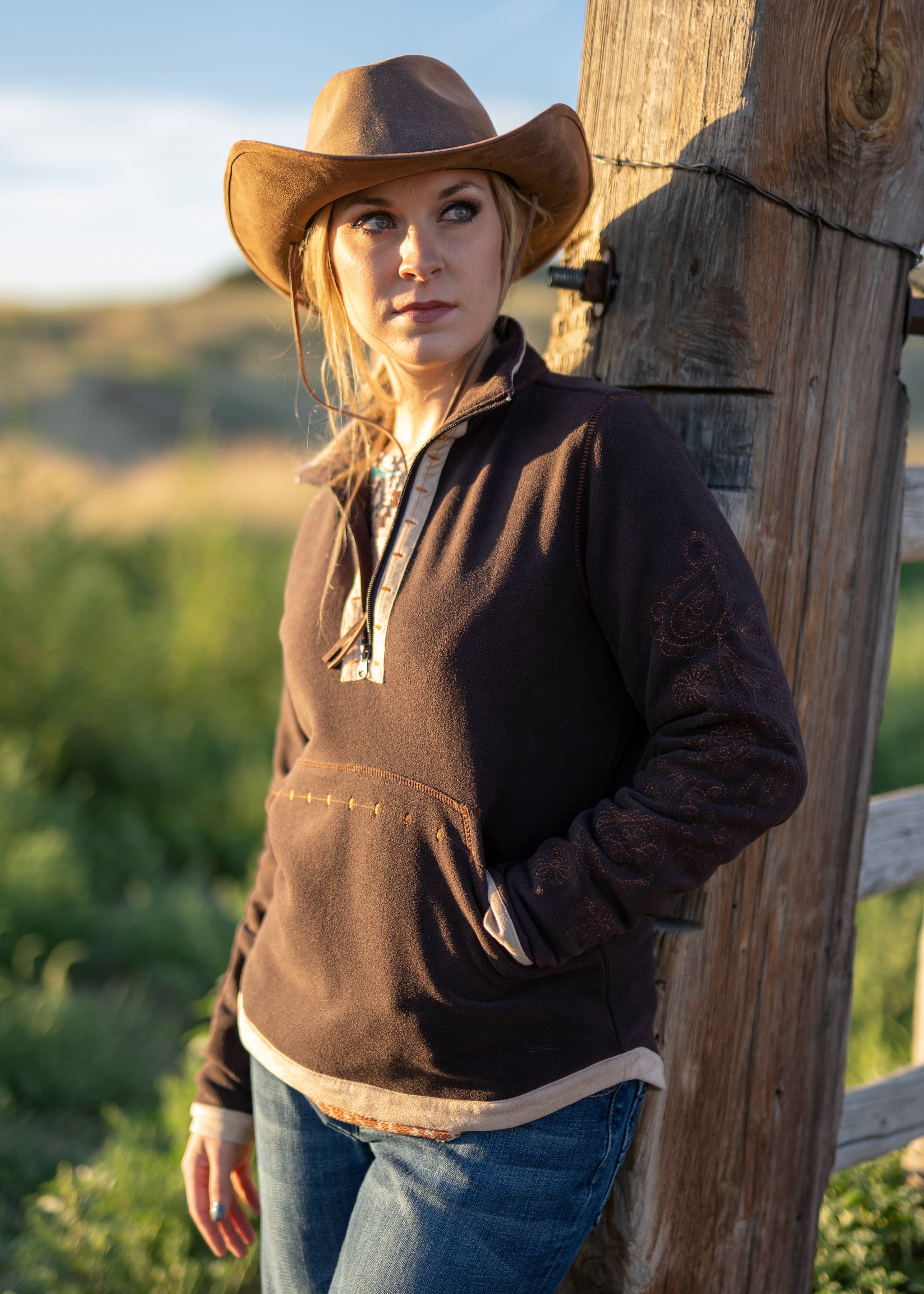 Outback Trading Ladies Kate Henley Shirt