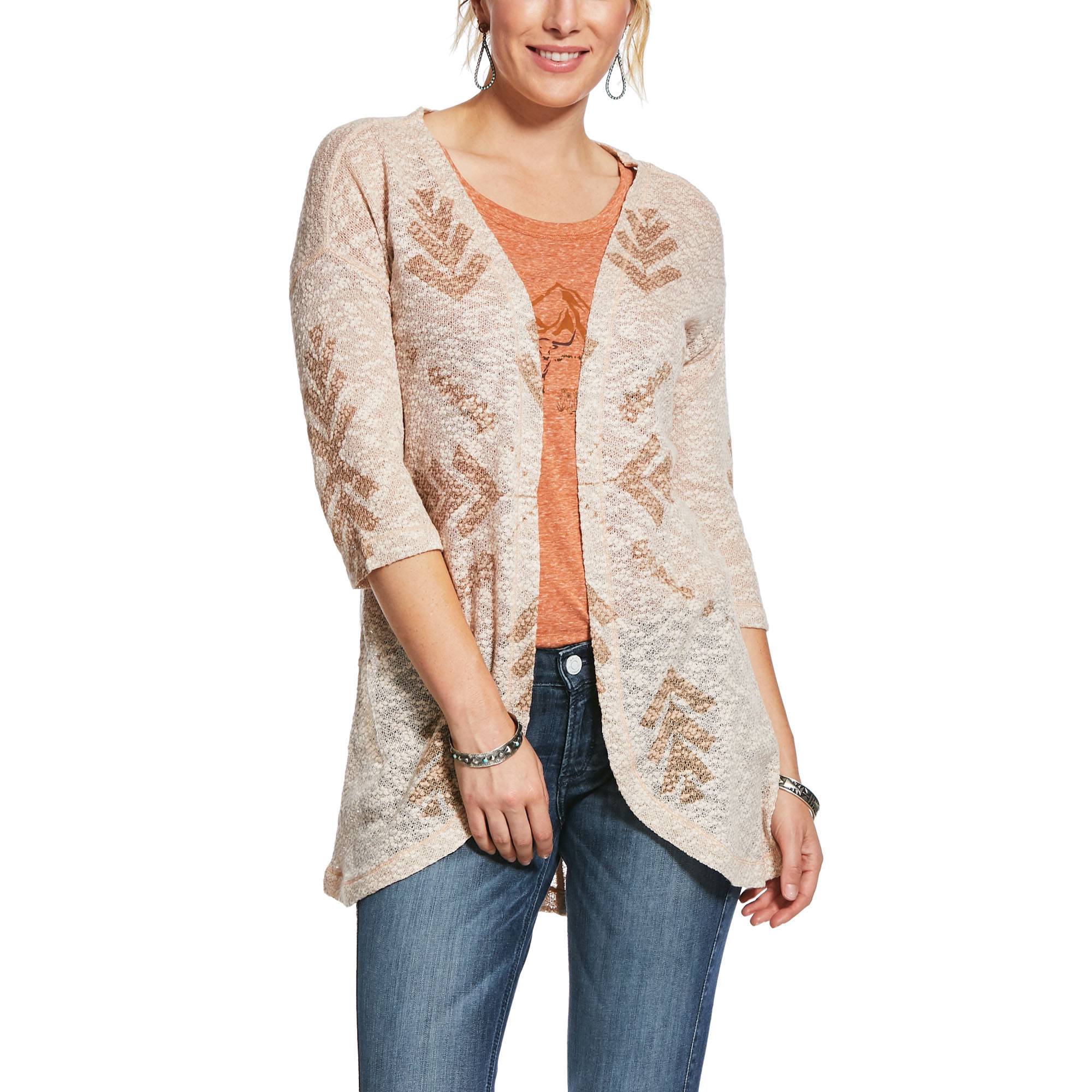 knee length cardigans ladies