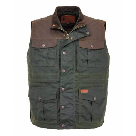 Outback Trading Mens Brant Vest