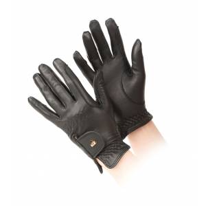 Aubrion Kids Leather Riding Gloves