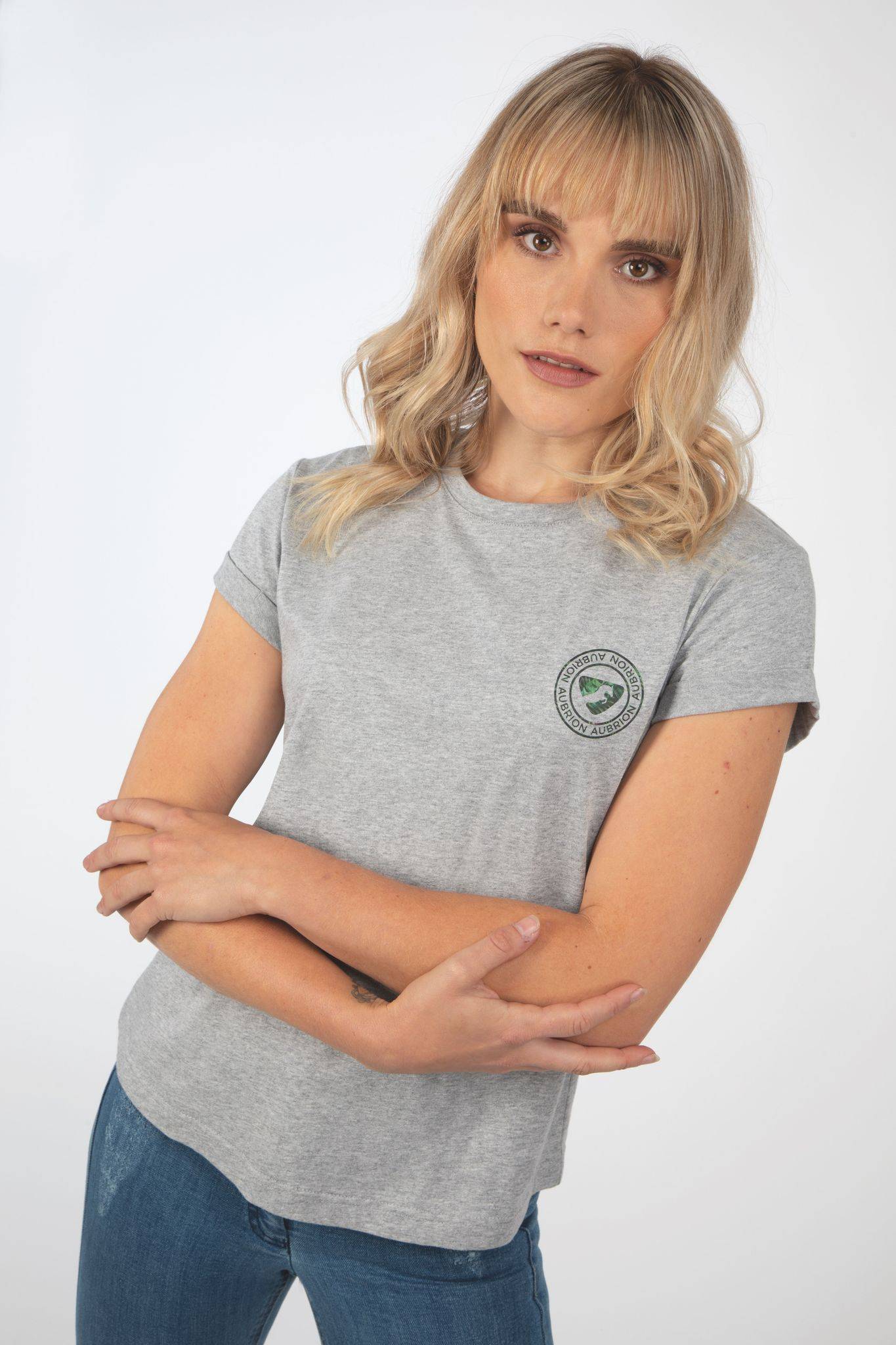 Shires Aubrion Ladies Croxley T-Shirt