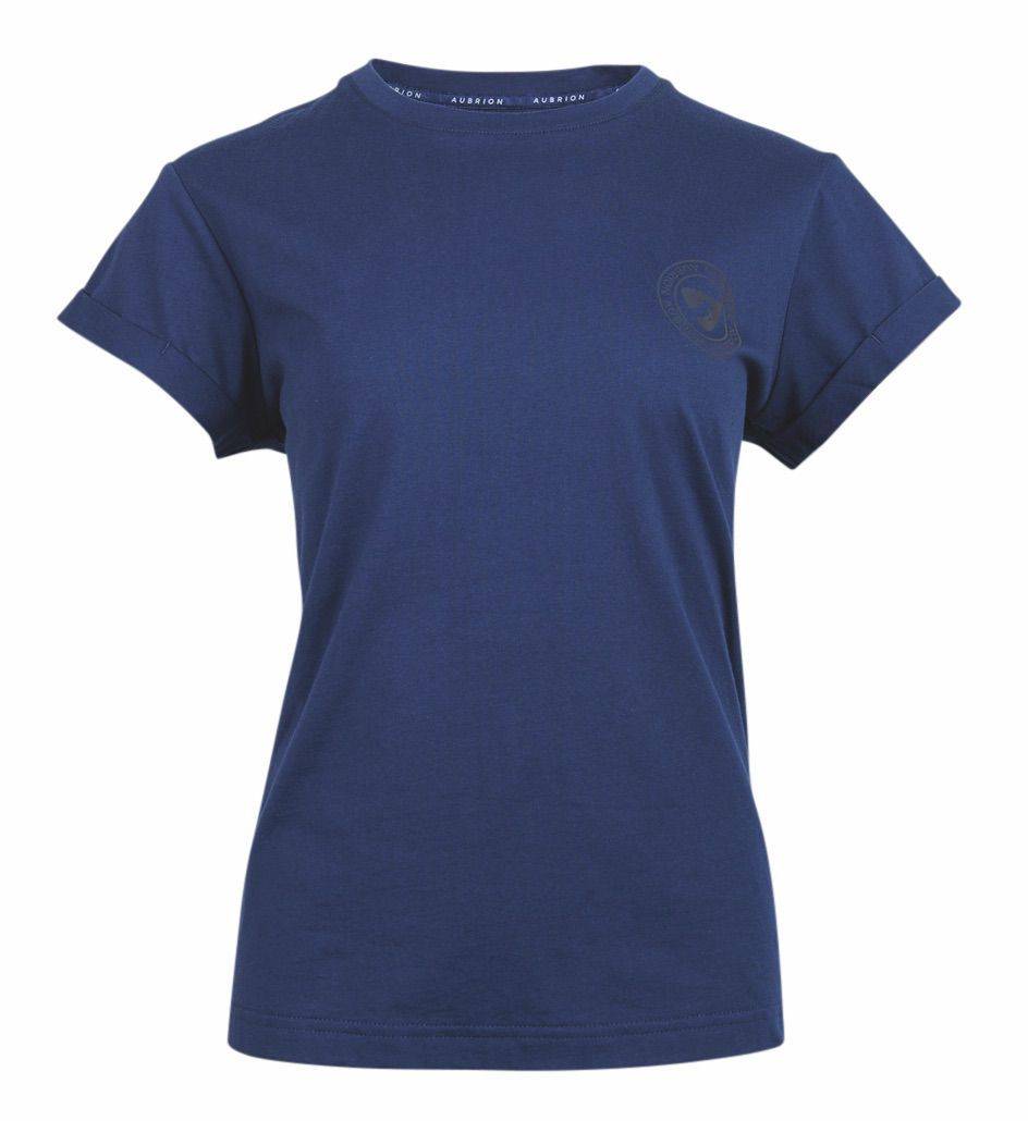 Shires Aubrion Ladies Croxley T-Shirt