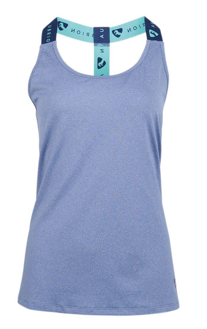 Shires Aubrion Ladies Brockley Scoop Neck Tank Top