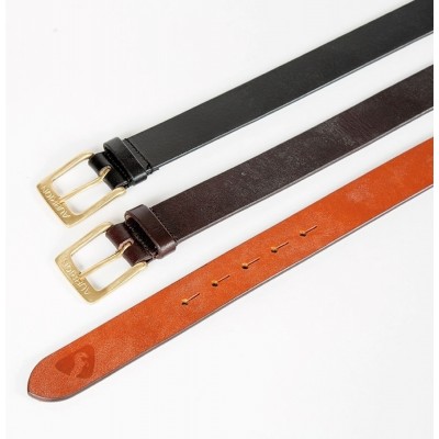 Shires Aubrion Adult 35mm Leather Belt