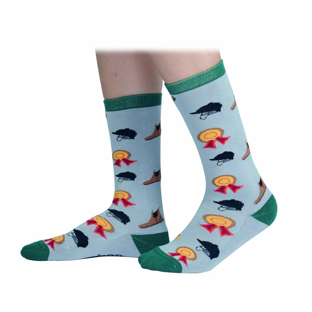 Shires Kids Tikaboo Socks