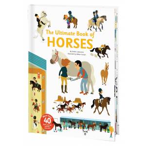 Kelley The Ultimate Book of Horses