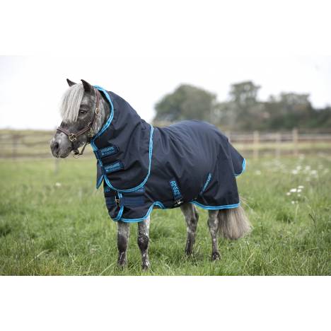 Amigo Hero 6 Petite Plus Turnout Blanket (200g Medium)