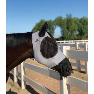 Professionals Choice Lycra Mask with Nose Fringe