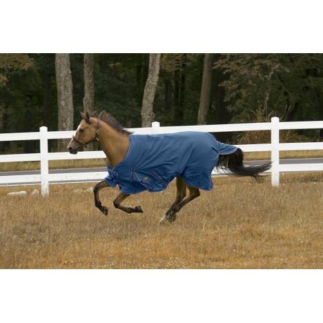 TuffRider 600D Comfy Winter Medium Weight Turnout Blanket Standard Neck 200 grams