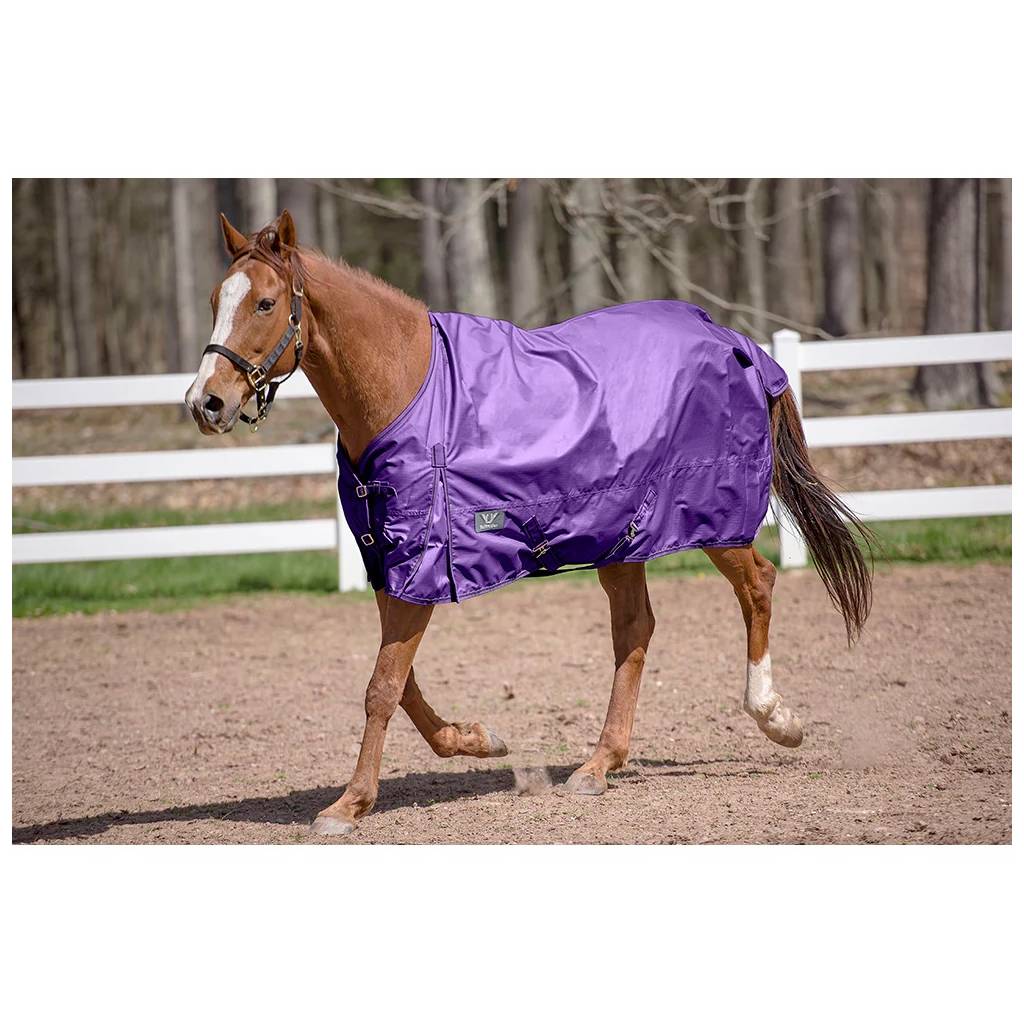 TuffRider 600D Comfy Standard Neck Turnout Sheet 0 grams