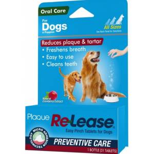 Ramard Plaque Re-Lease Oral Care For Dogs