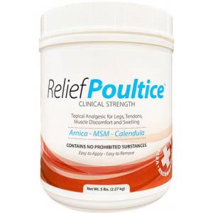 Ramard Relief Poultice Topical Analgesic