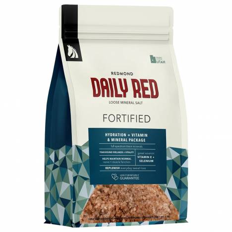 Redmond Daily Red Complete Wellness Mineral Mix