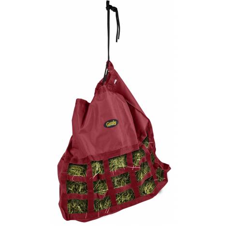 Gatsby Nylon Scratchless Slow Feed Hay Bag