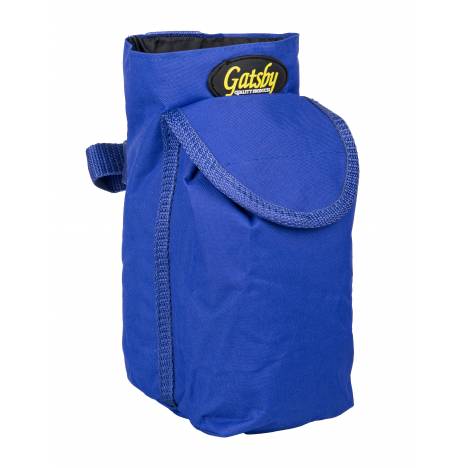 Gatsby Nylon Blanket Storage Bag Royal