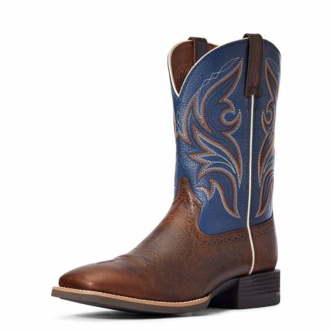 Ariat Mens Sport Knockout Western Boots