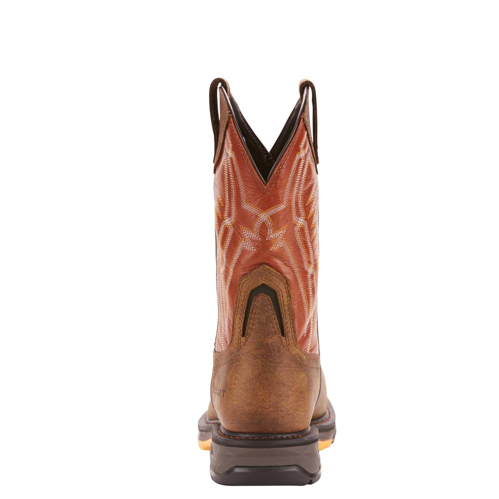 ariat workhog xt dare