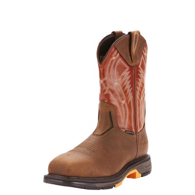 ariat workhog