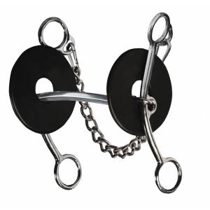 Brittany Pozzi by Professionals Choice Medium Lifter Mullen Mouth Bit