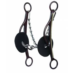 Brittany Pozzi by Professionals Choice Long Gag Twisted Lifesaver Bit