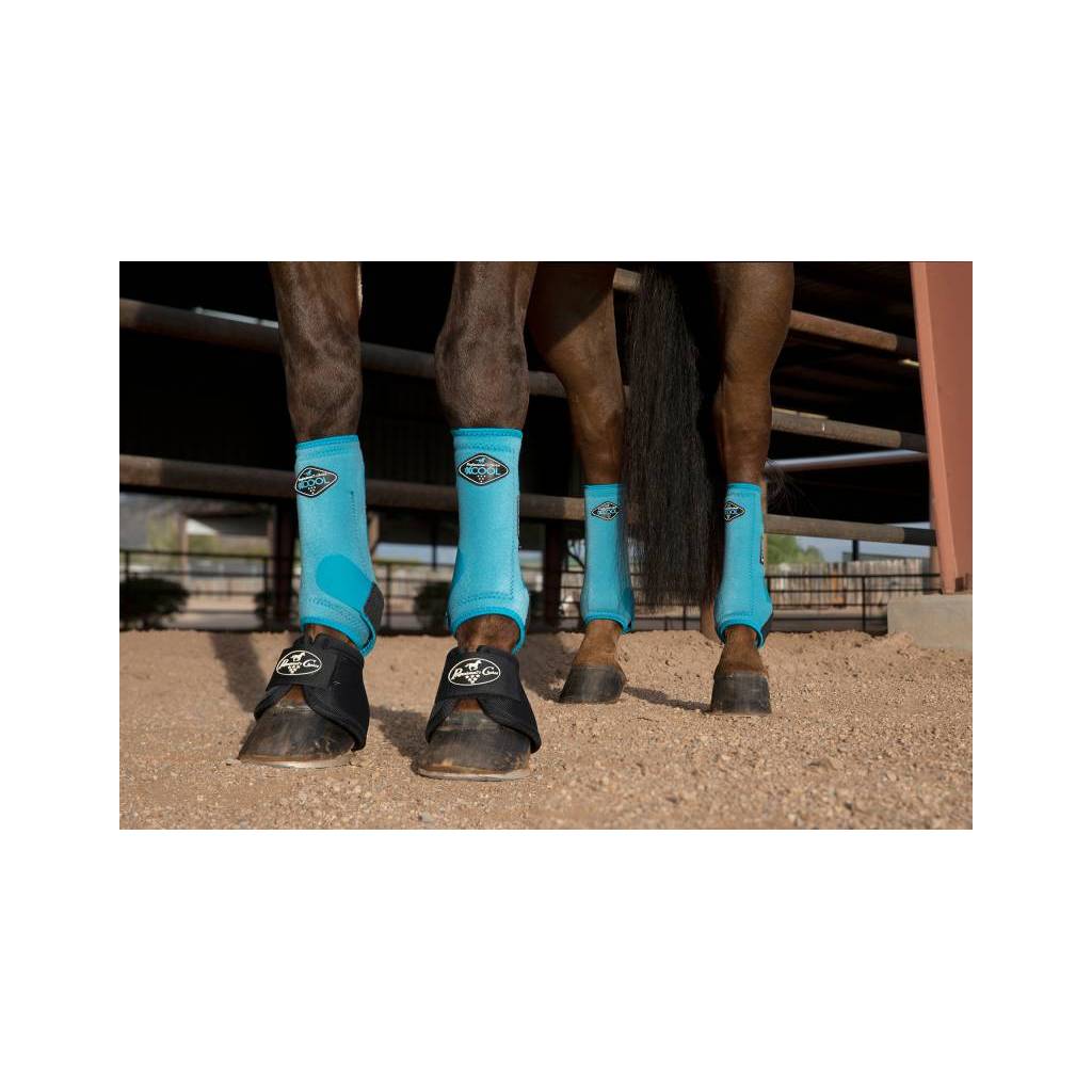 Professionals Choice 2XCool Sports Medicine Boots - Value 4-Pack