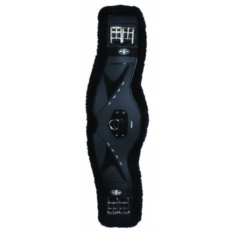 Professionals Choice Contoured Dressage Fleece Girth