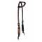 Professionals Choice Floral One-Ear Headstall