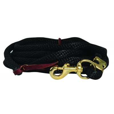 Schutz by Professionals Choice Rope Lunge Line with Snap