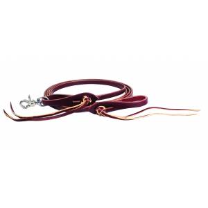 Schutz by Professionals Choice Roping Reins with Snap