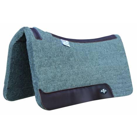 Professionals Choice Deluxe 100% Wool Saddle Pad