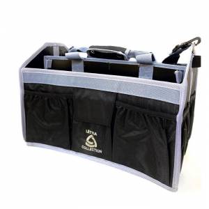 Lettia Collection Soft Grooming Tote
