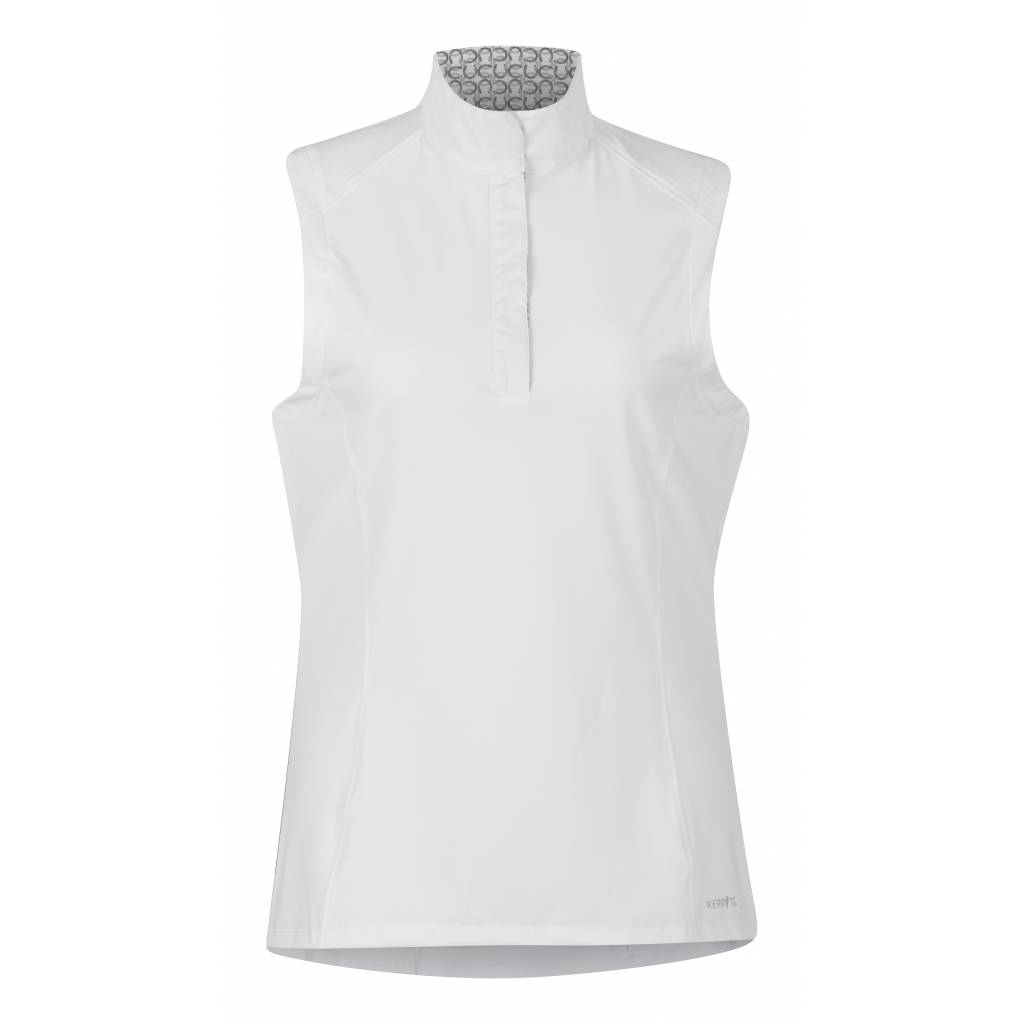 Kerrits Ladies Affinity Sleeveless Show Shirt