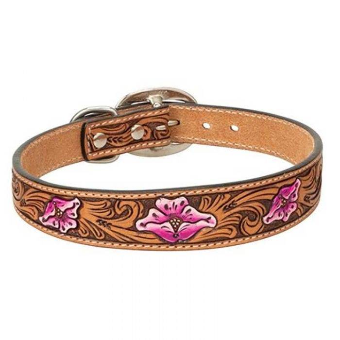 Weaver leather 2025 dog collars