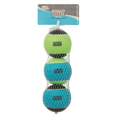 Weaver Leather Terrain D.O.G. Tennis Balls
