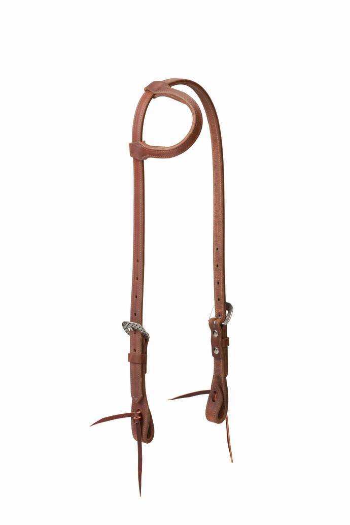 4-249526 Weaver Synergy Sliding Ear Headstall with RaspDesi sku 4-249526