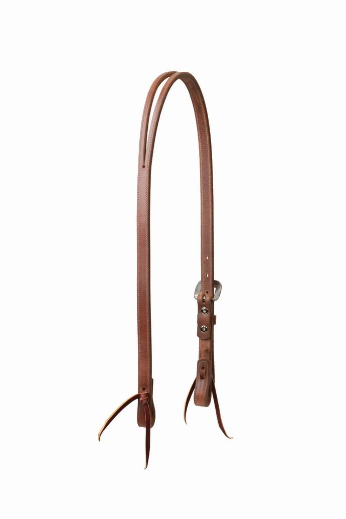 4-249527 Weaver Synergy Split Ear Headstall with RaspDesign sku 4-249527