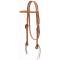 Weaver Leather Buckstitch Browband Headstall