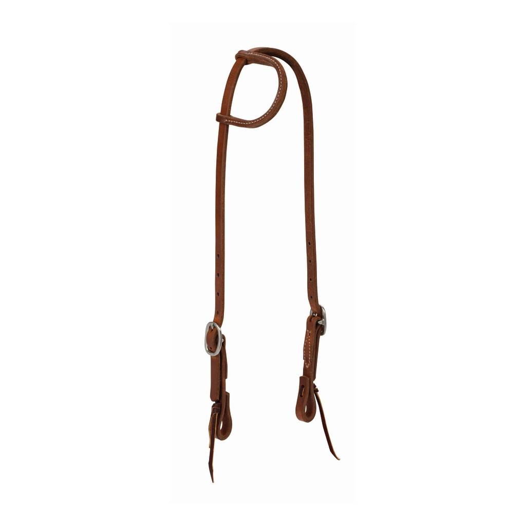 Weaver ProTack Sliding Ear Headstall