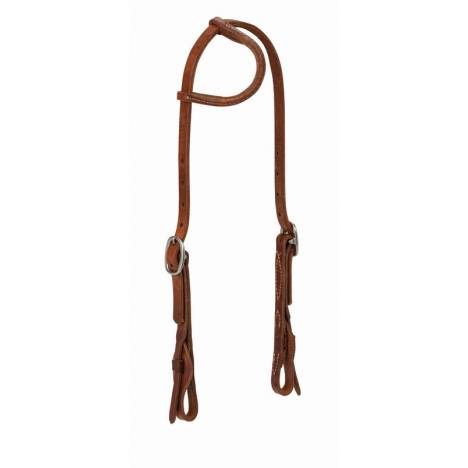 Weaver ProTack Quick-Change Sliding Ear Headstall