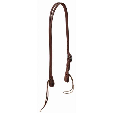 Weaver ProTack Pineapple Knot Split Ear Headstall