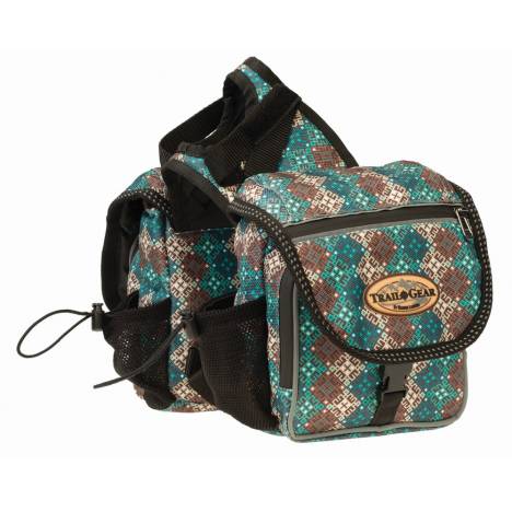 Weaver Trail Gear Pommel Bag